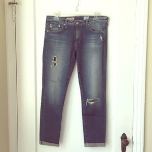 AG jeans.